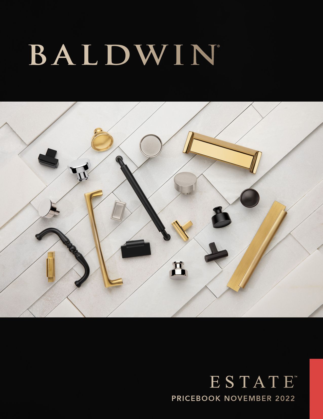 Baldwin Estate Price Book Thumbnail